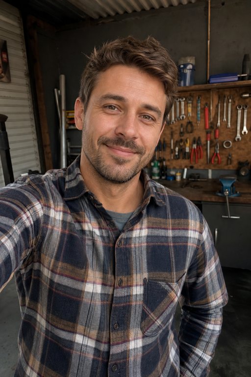 João, 34 anos, ferramentas e casa